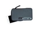 Handytasche Gravel wasserdicht grau / grau