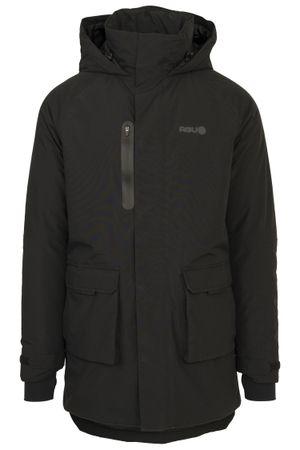 Men Defender Winter Parka / black / S