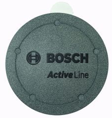 Bosch Logo-Deckel Active BDU2xx / platinum