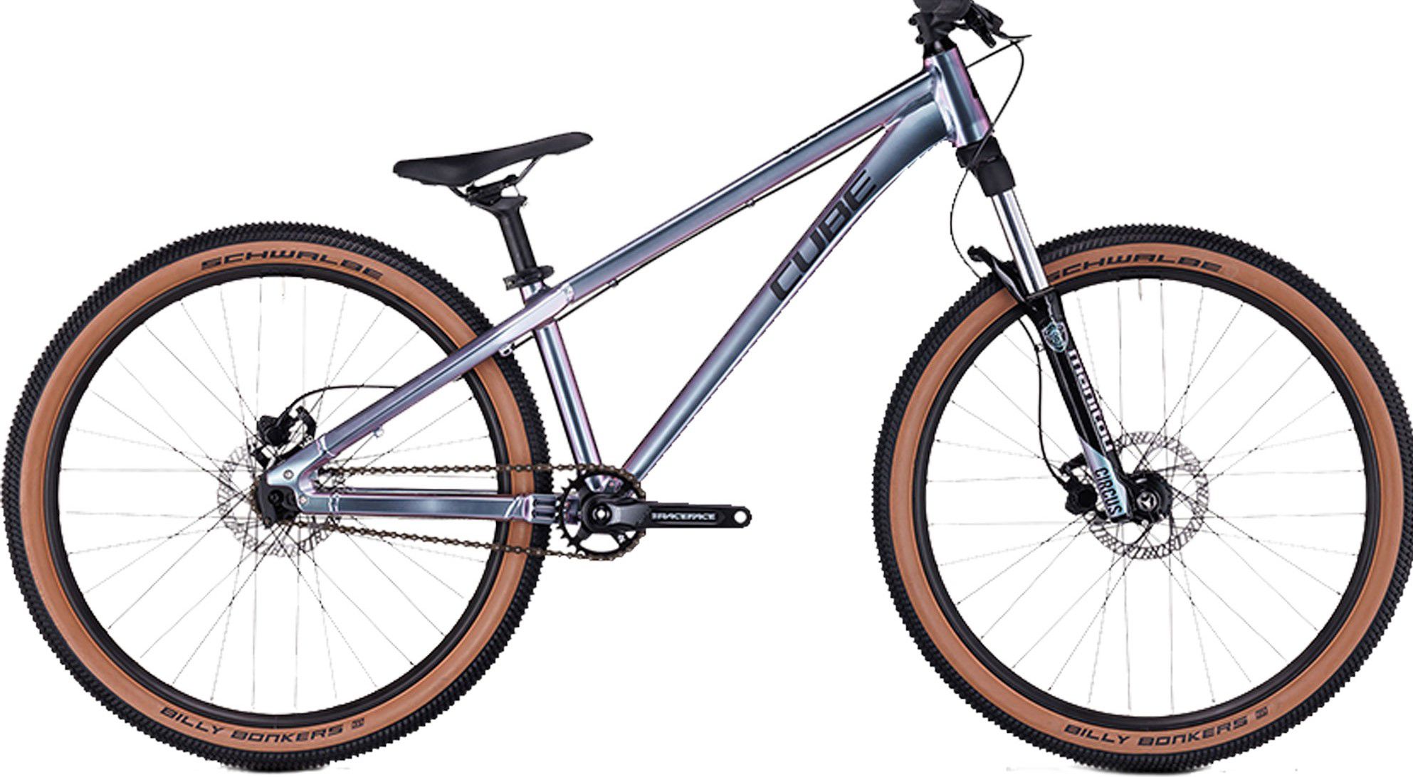 FLYING CIRCUS Dirtbike / galactic black / L