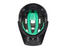 LAZER Unisex MTB Jackal KinetiCore Helm / matte white black / L