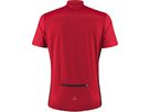 SPARTA HZ Herren-Kurzarmtrikot / red/black / 48
