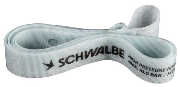 Felgenband TPU / skyblue / 22mm/28",  22-622