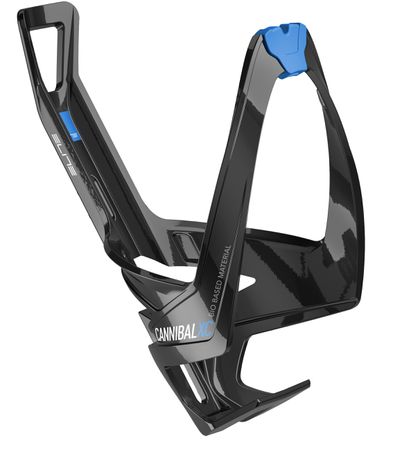 Bidonhalter Cannibal XC Bio Based grün / glossy schwarz-blau