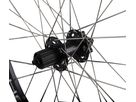 KONSTANT Hinterrad (Tour/MTB) / schwarz / 26", HELIX 32L 25mm, Disc CL, XT-Nabe FH-M800 135/5mm