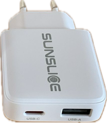 EMPERION Fast Charger ultra light / white / 45W Mini