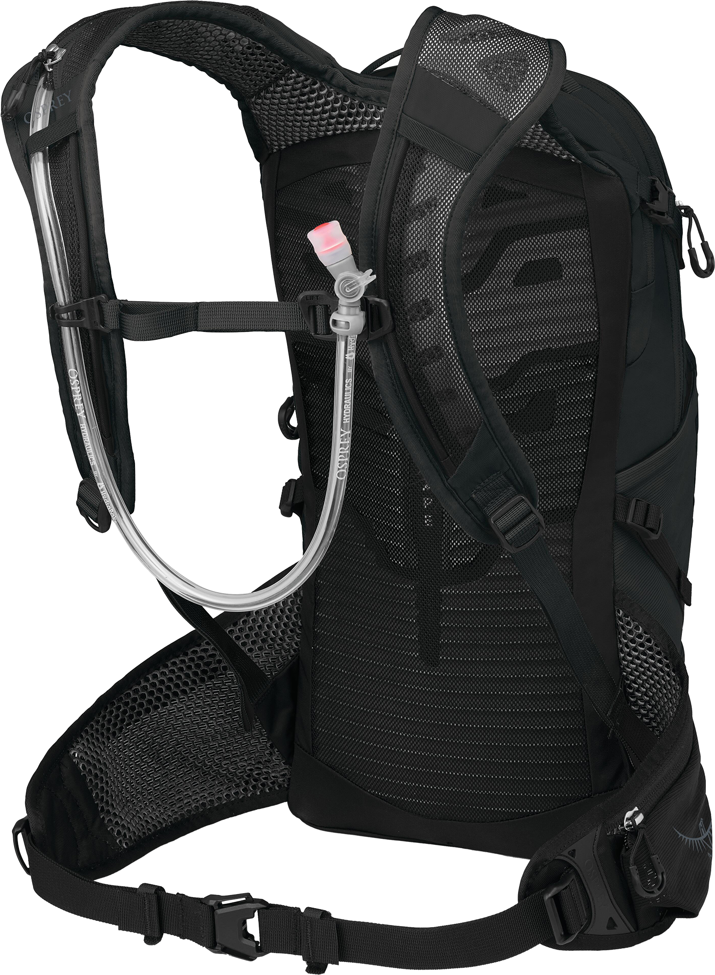 RAPTOR 14 Trinkrucksack, one size / black / 14L