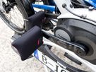TRANSPORT-KRATZSCHUTZSET für Velos auf dem Heckträger
