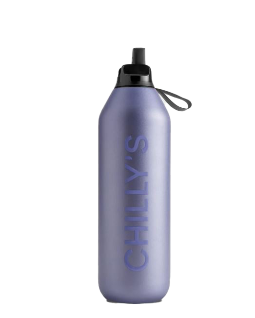 Chilly's Series 2 Flip Bottle 1l / Lavendar