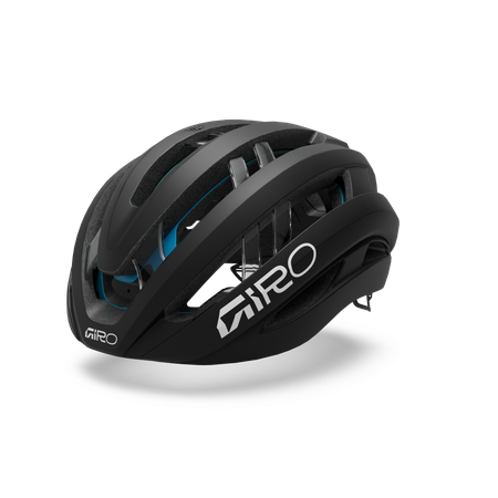 ARIES MIPS Velohelm / matte black/white / L 59-63
