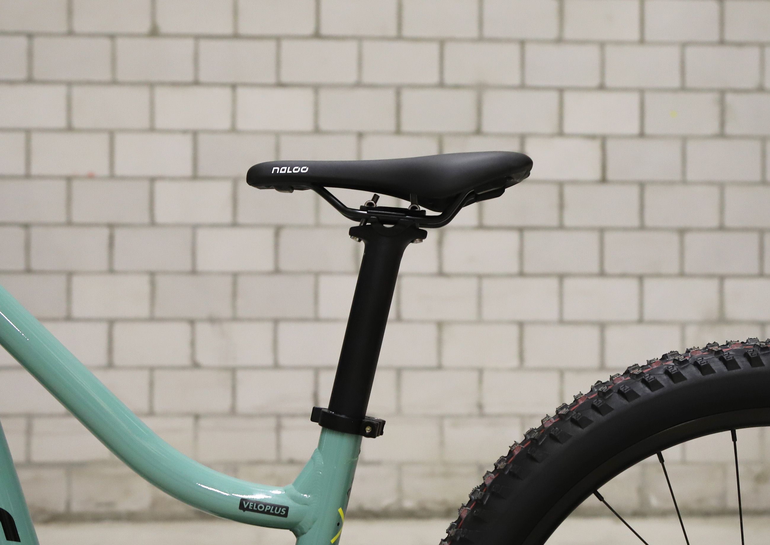 MOUNTAIN JACK 24 Kinder- und Jugendvelo / pale green / 24 ZOLL
