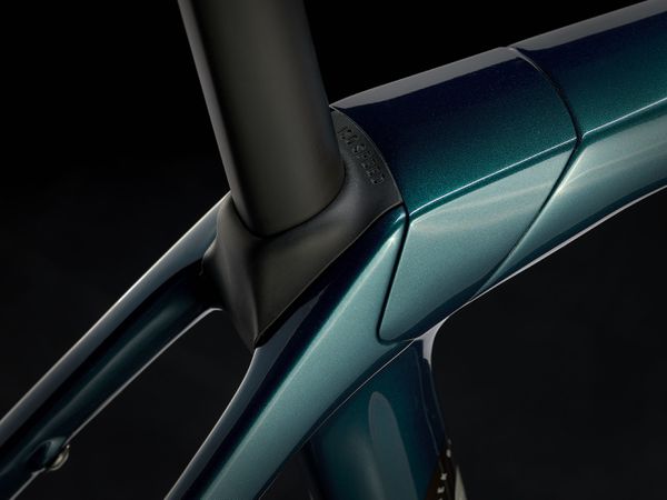 DOMANE SL 5 GEN 4 Rennvelo / dark aquatic / 54 CM