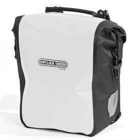 Vorderrad- und Universaltaschen - SPORT-ROLLER CITY Tasche (Single) von ORTLIEB