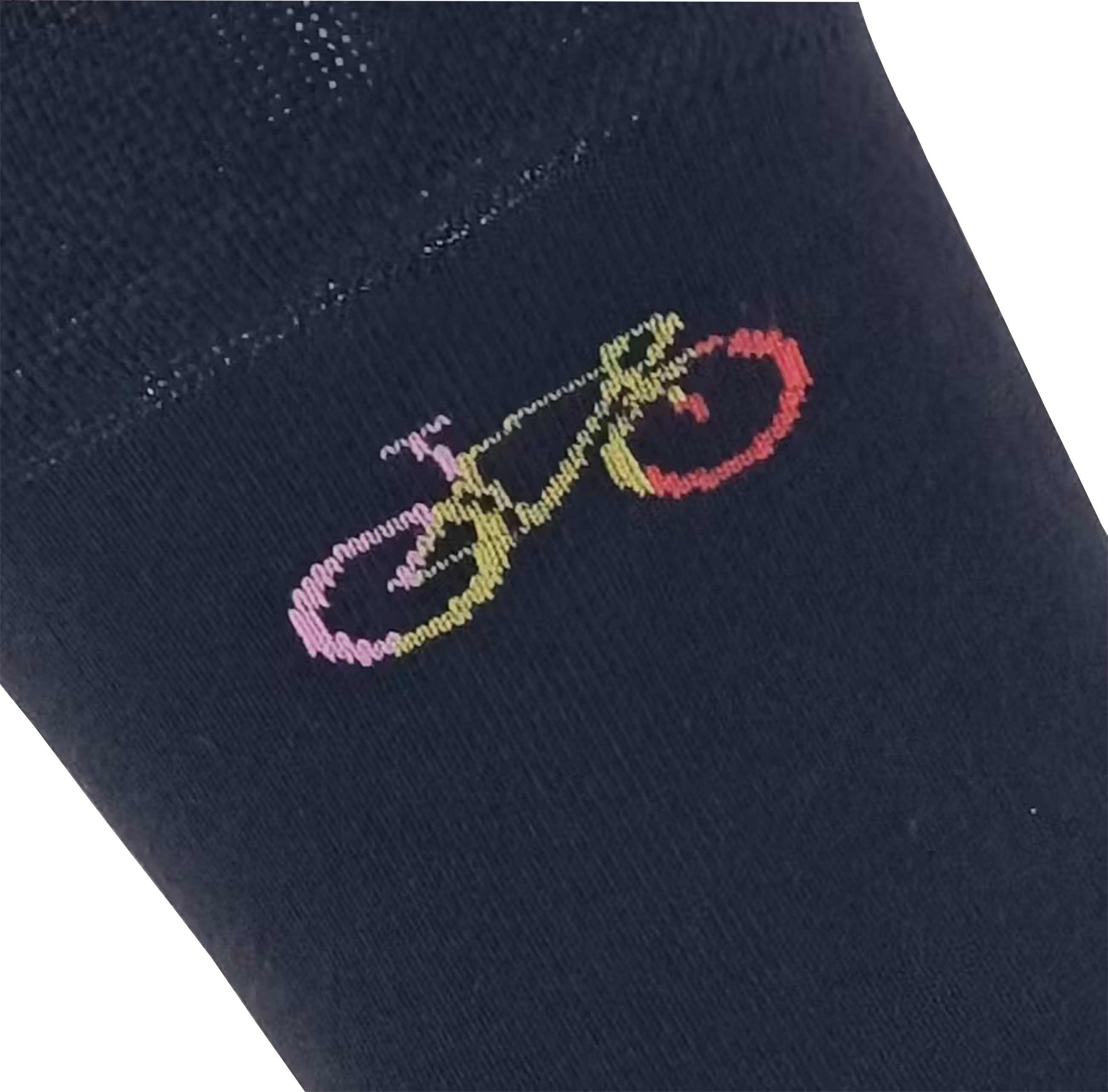 BICI Freizeitsocken / grand tour - schwarz / M (40-43)