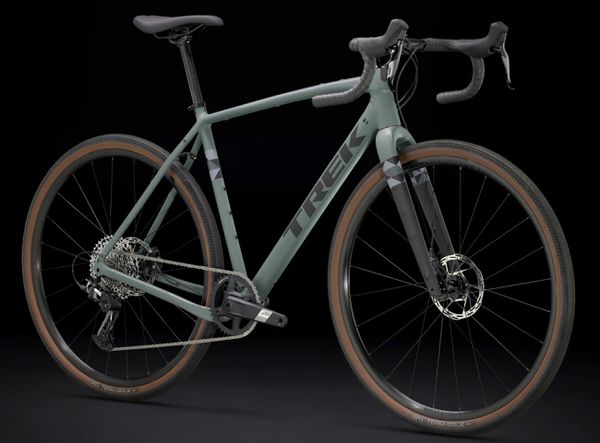 CHECKPOINT ALR 5 Gravelbike / matte keswick / 54 CM