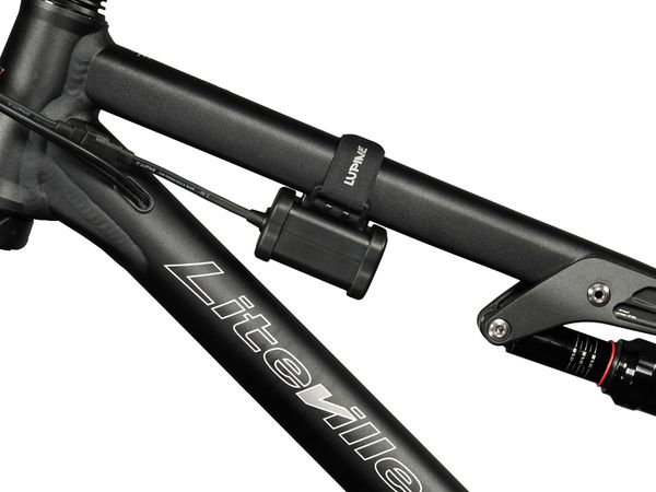 LUPINE SMART CORE Akku  6.9Ah / schwarz