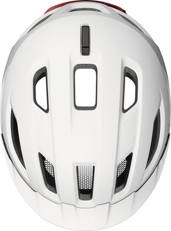 URBAN-I 4.0 ACE Velohelm / polar white / S 51-55cm