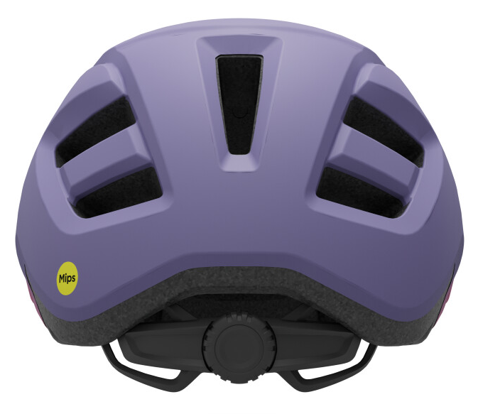 FIXTURE II YTH MIPS / matte light pink/purple fade / 50-57cm