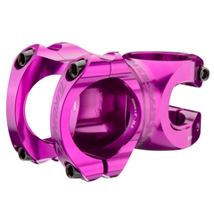 Turbine R Alu Stem 35 0° / purple / 50mm