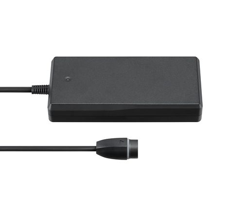 Ladegerät EC-EN814 STEPS 220V/ EU m/Stromkabel Box