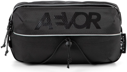 BAR BAG Hipbag/Lenkertasche / schwarz / 4L