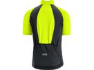 PHANTOM GTI WS Herren-Zip-off-Softshelljacke / neon yellow/black / L