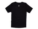 Classic Logo SS Tee / black / L