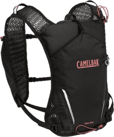 Womens Trail run vest / black / One Size