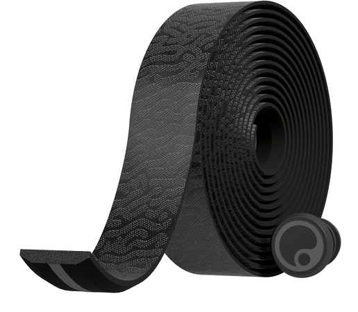 Lenkerband BT OrthoCell 3mm black / black