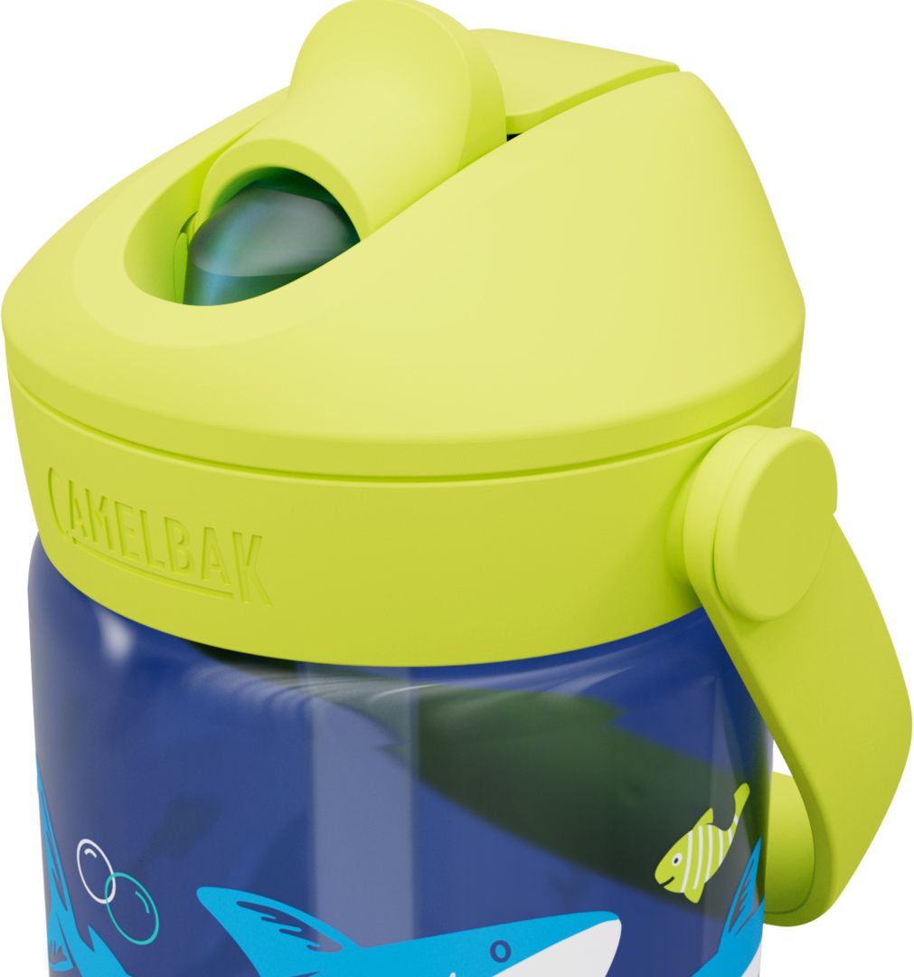 Thrive Flip Straw Kids / sharks and rays