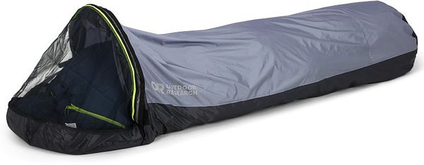 HELIUM BIVY Einbogen-Biwakzelt / slate