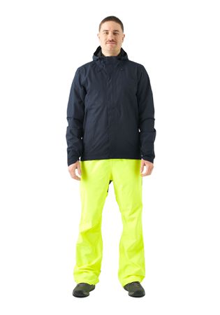 SAVE Unisex-Regenhose / safety yellow / L
