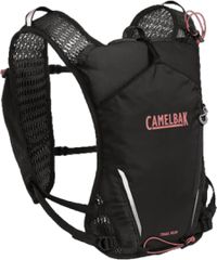 Womens Trail run vest / black / One Size