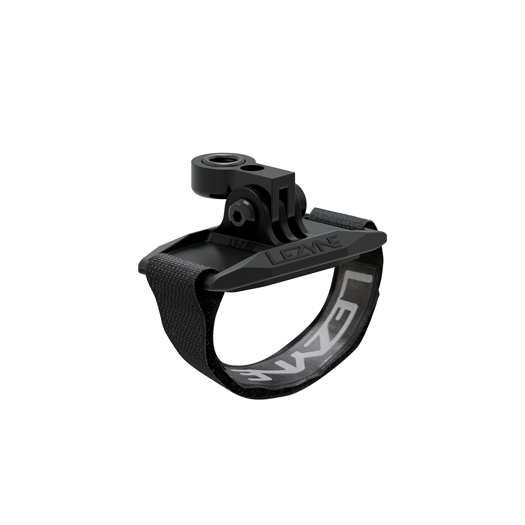 Led Helmet Mount – Gp / black / one size