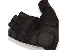 BRAVO GEL II Unisex-Kurzfingerhandschuhe / stone / S