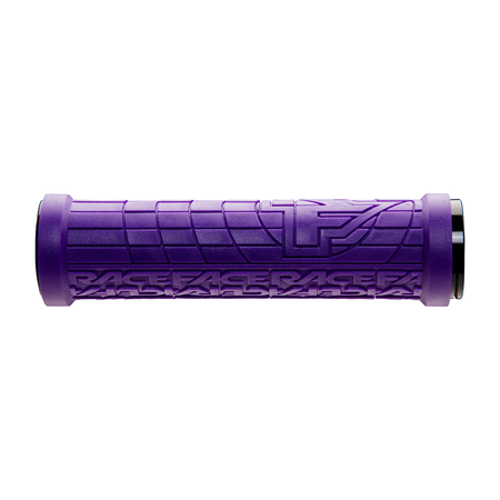 Grippler Grip Lock-On 33mm / purple / one size