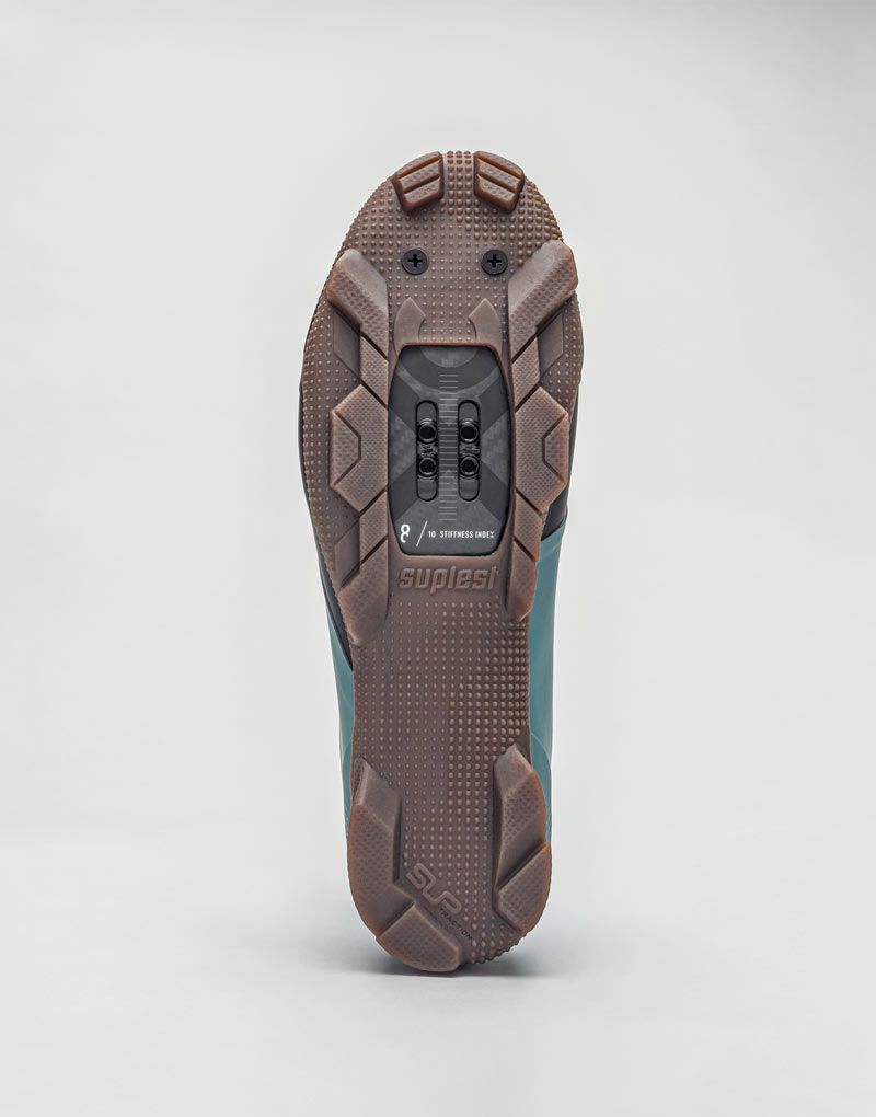Mountain Edge 2.0 Performance / black_petrol / 46
