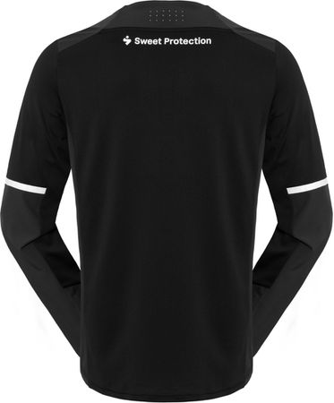 Hunter II Park Long Sleeve M / black / L