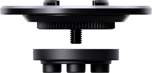 Head A Mag-Align / schwarz