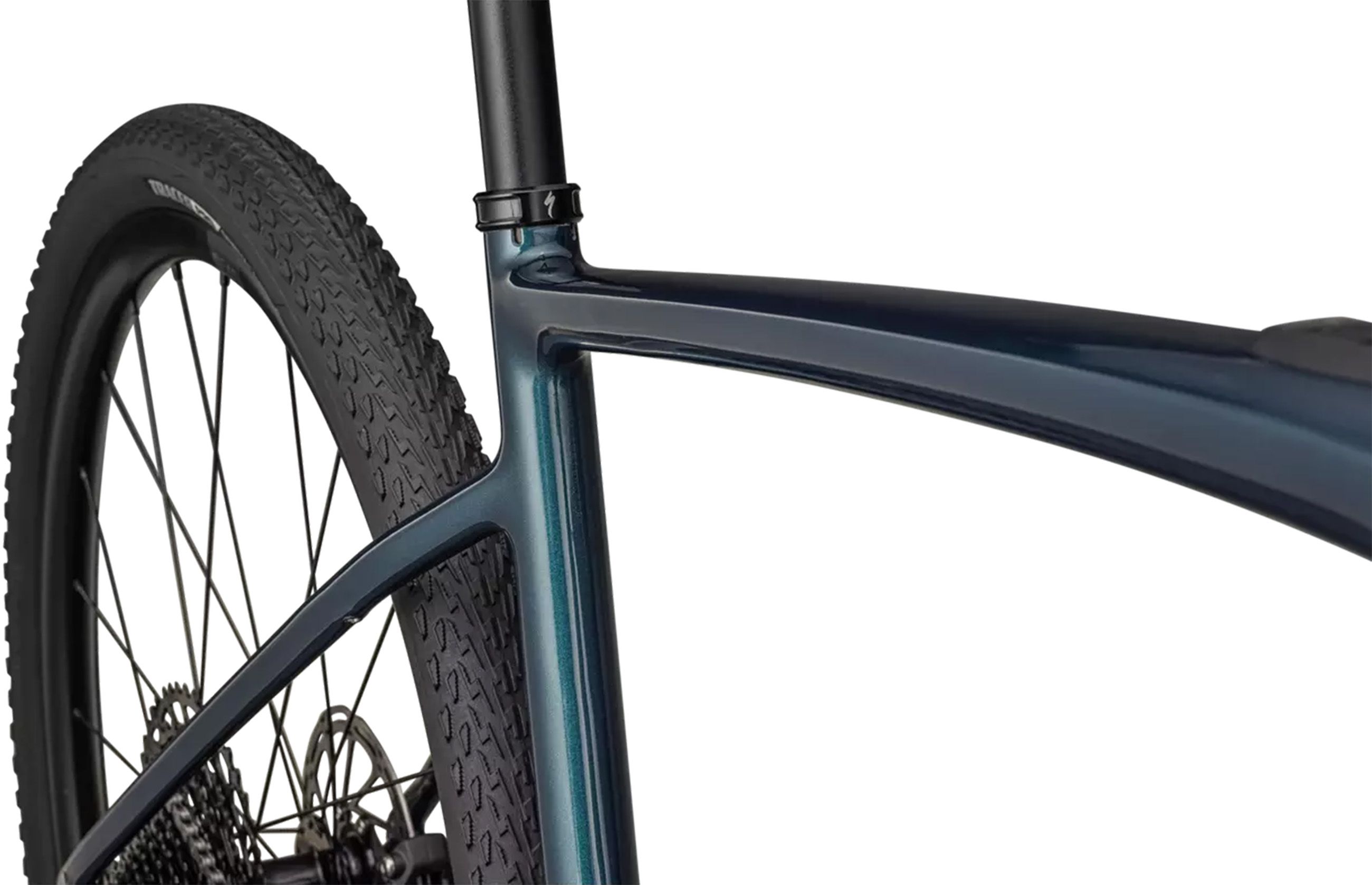 CREO SL COMP CARBON / deep lake metallic deep lake / 61 CM