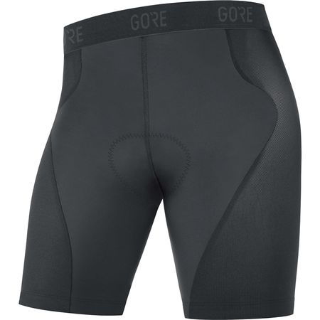 C5 LINER Herren-Innenhose / black / S