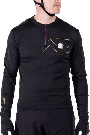 MTB Trail 4.0 Jersey / black / 2XL