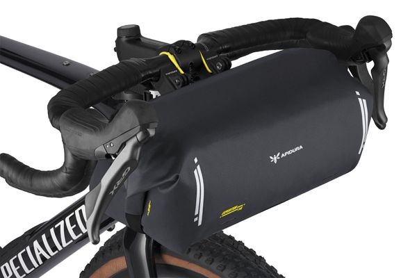 EXPEDITION HANDLEBAR PACK Lenkertasche / black / 14l