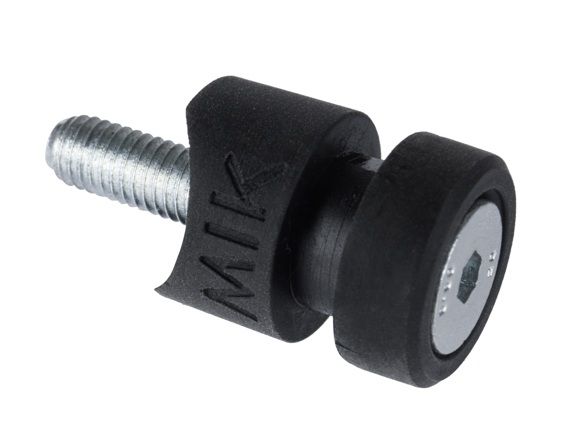 MIK STUDS Bolzen-Set (3 Stück) / schwarz