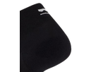 ATLAS MERINO ANKLE SOCK Merinosocken / black / L (42-44)