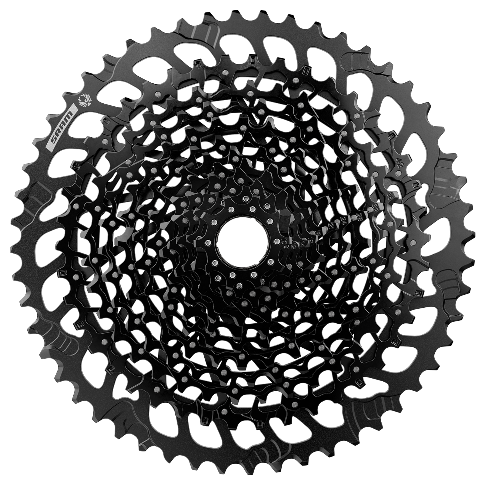 MY27 Cassette XG-1275 Eagle S200 12SP / black / 10-50t