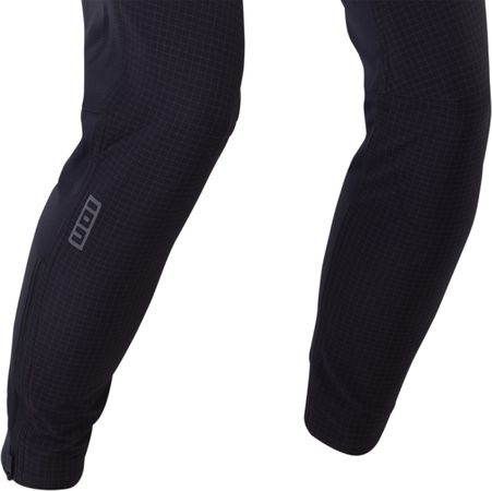 SHELTER Damen-Softshellhose / black / 38