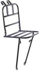 PORTER Frontgepäckträger / schwarz