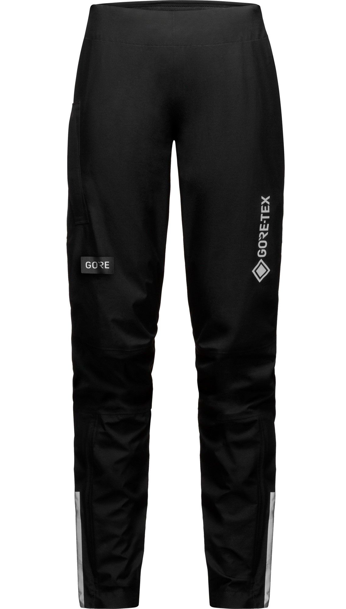 ENDURE GTX PL Damen-Regenhose / black / 36