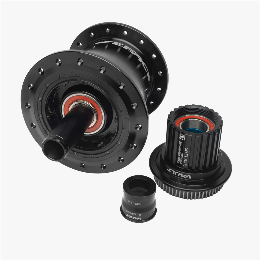 Vault Cassette Body SHI Micro Spline 12 60T / one size